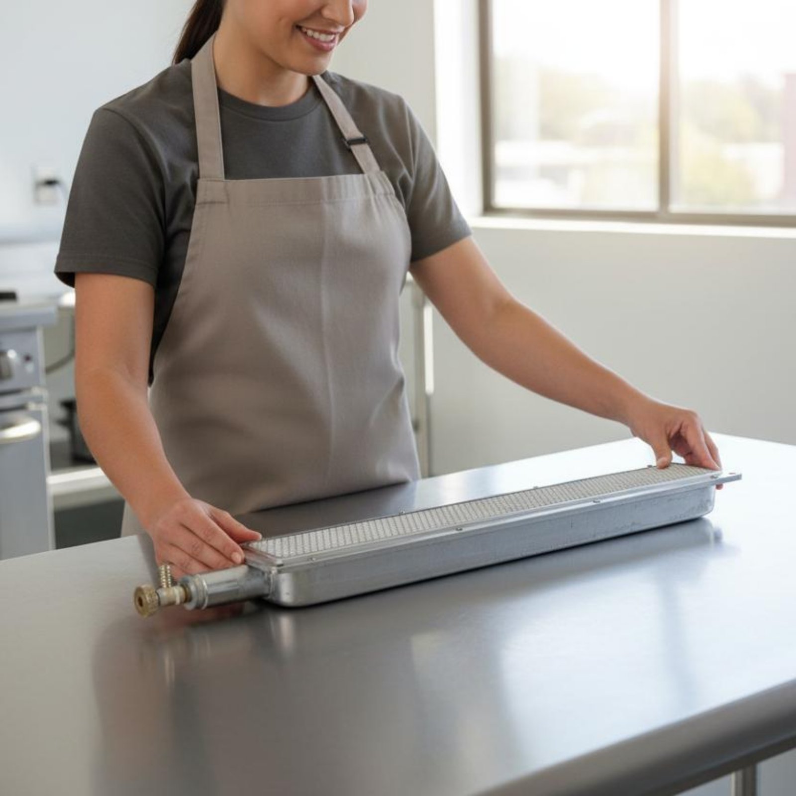 Infrared Gas Burner High-Tempe - Kitchen Appliances Are 评论和价格
