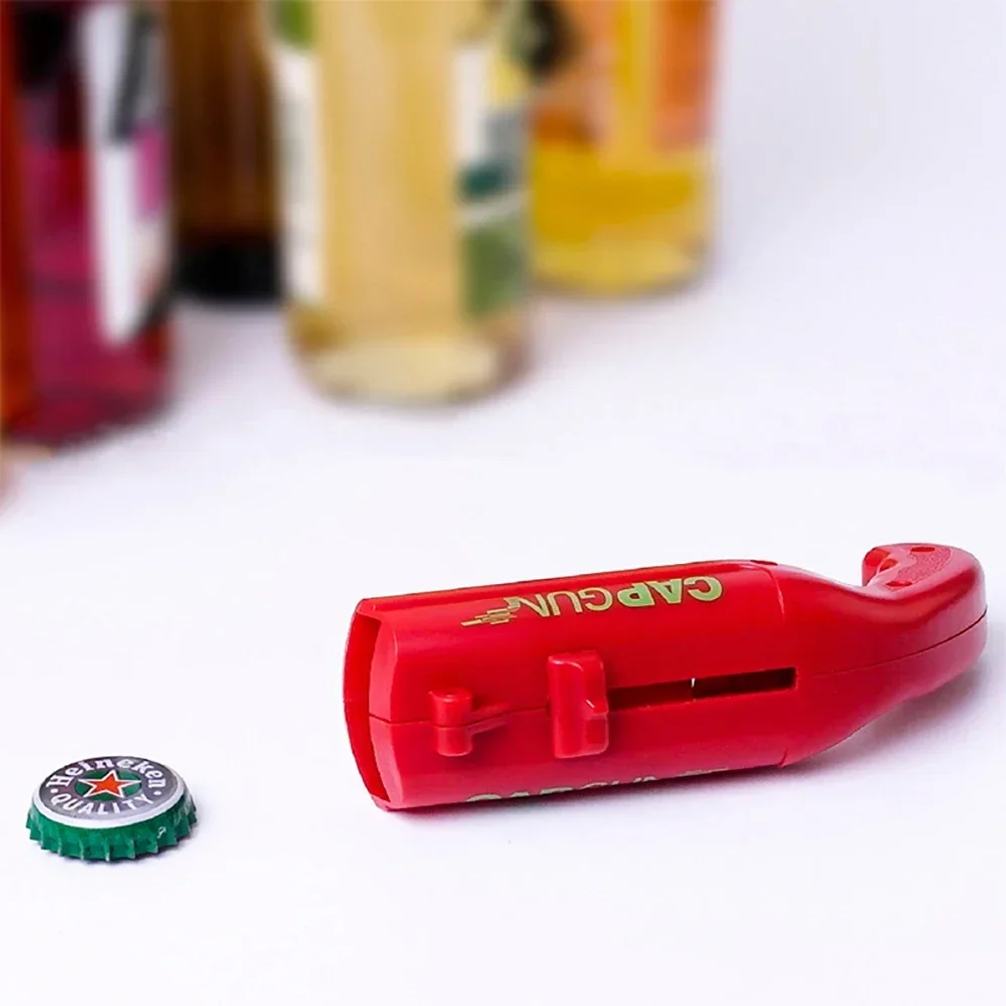 Cap Gun Beer Bottle Opener Por - Kitchen Appliances Best 评论和价格