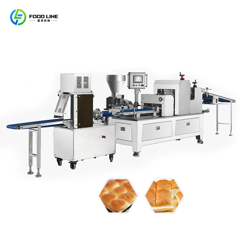 Full Automatic Bakery Bread Ma - Kitchen Appliances At Home 评论和价格