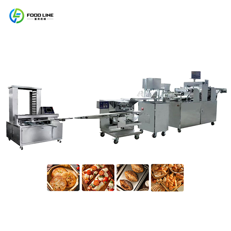 Full Automatic Bakery Bread Ma - Kitchen Appliances At Home 评论和价格