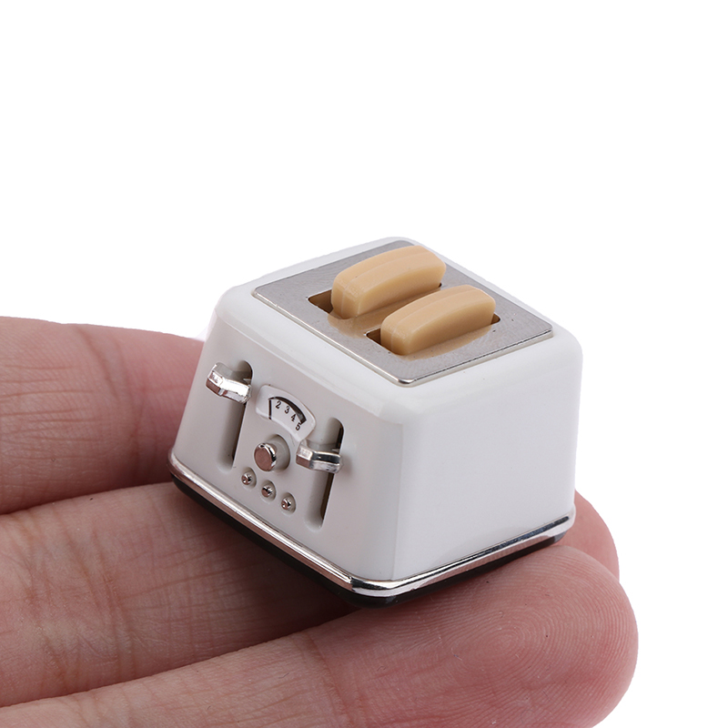 1/12 Scale Dollhouse Bread Mac - Bread Maker Machine 评论和价格