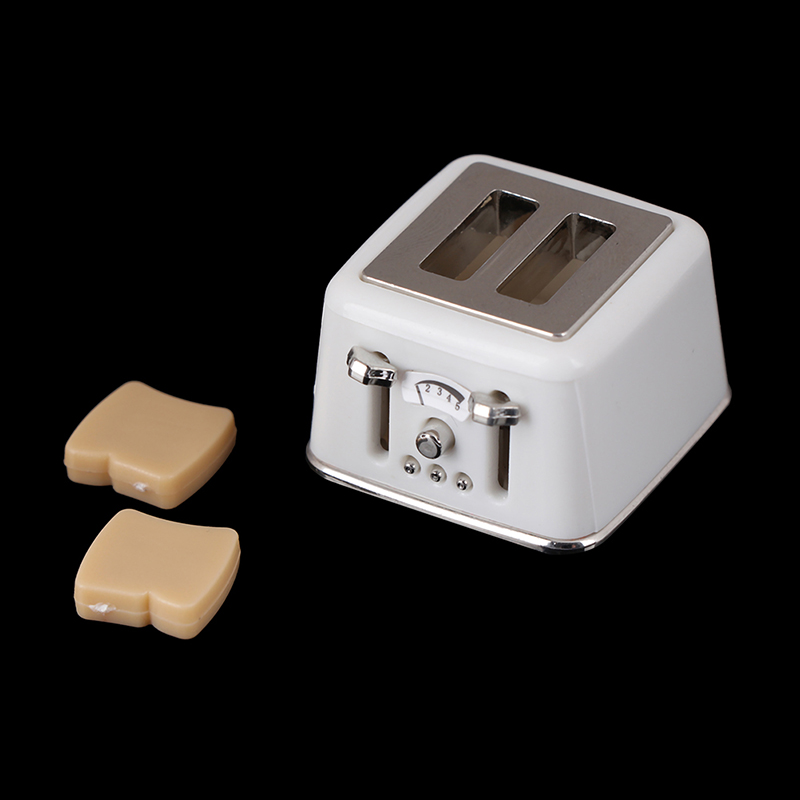 1/12 Scale Dollhouse Bread Mac - Bread Maker Machine 评论和价格