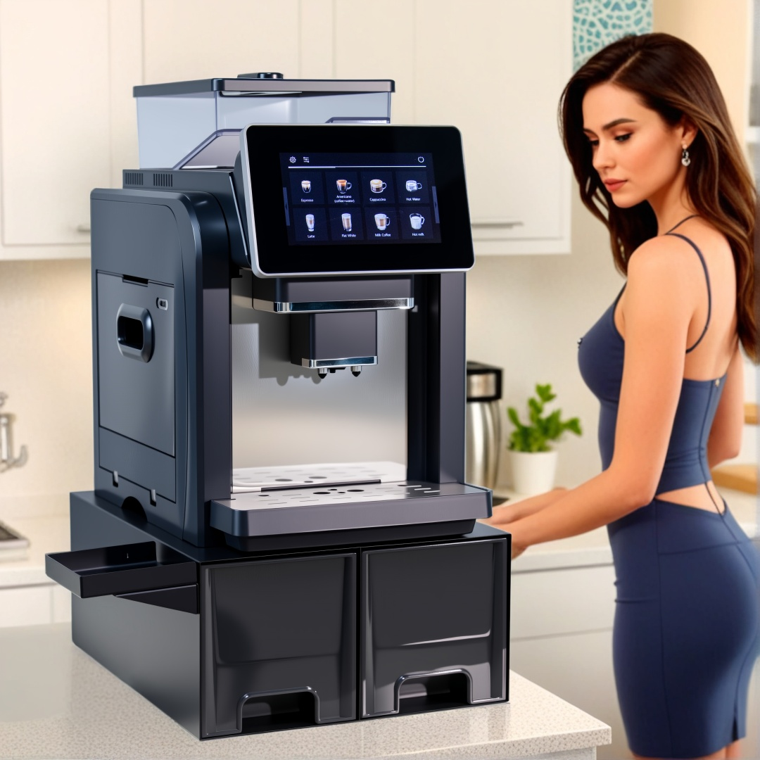 Electric Commercial Coffee Mac - Milk Frother Automatic 评论和价格