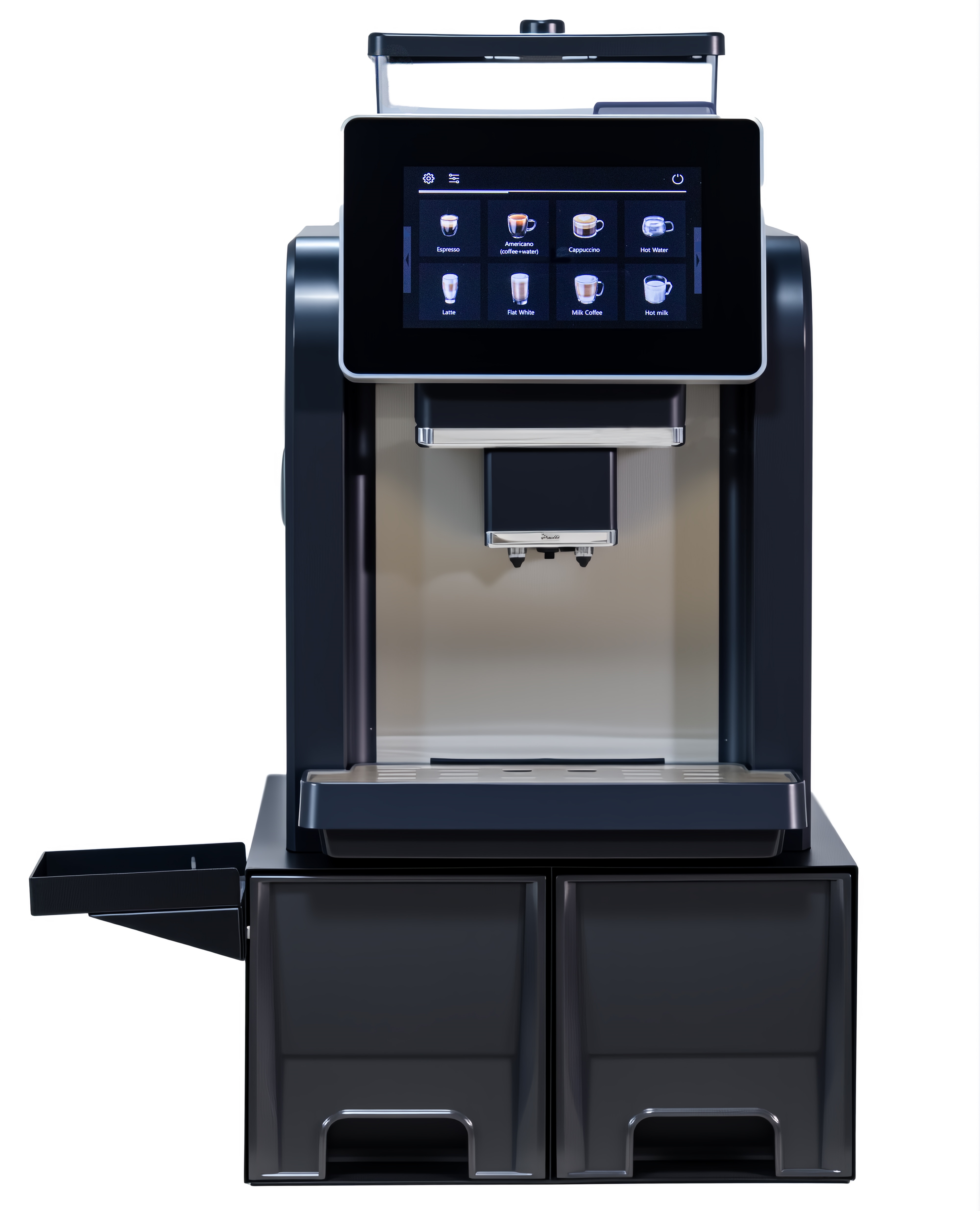 Electric Commercial Coffee Mac - Milk Frother Automatic 评论和价格