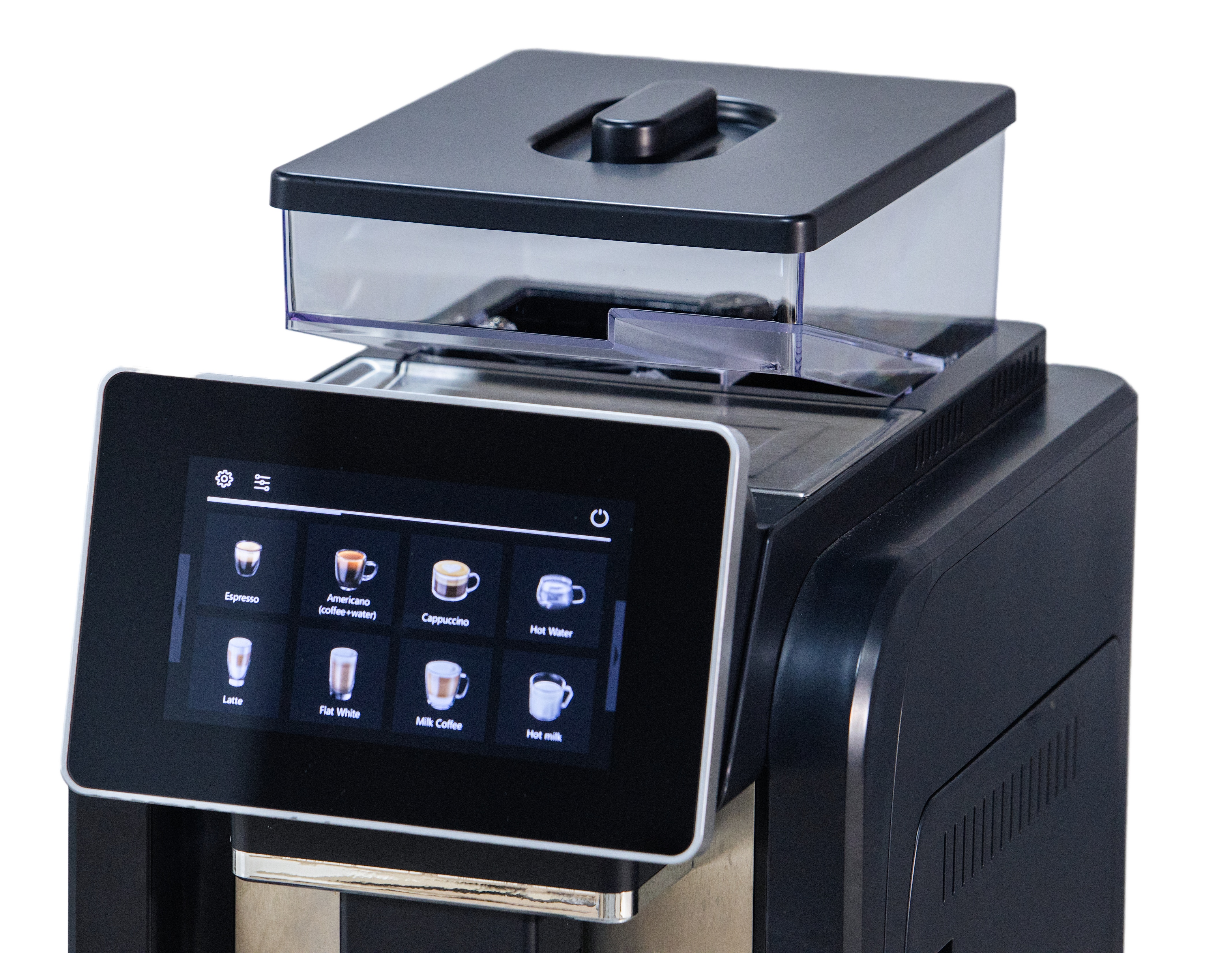 Electric Commercial Coffee Mac - Milk Frother Automatic 评论和价格