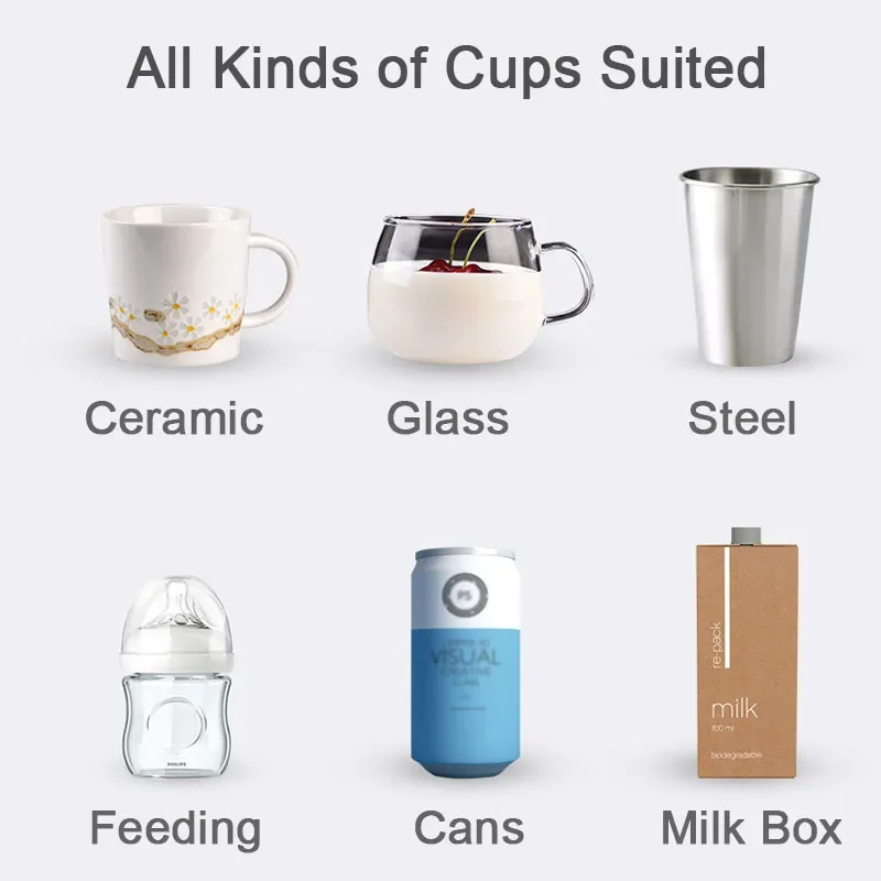 New Coffee Mug Warmer for Milk - Kitchen Appliances Electric Stove 评论和价格