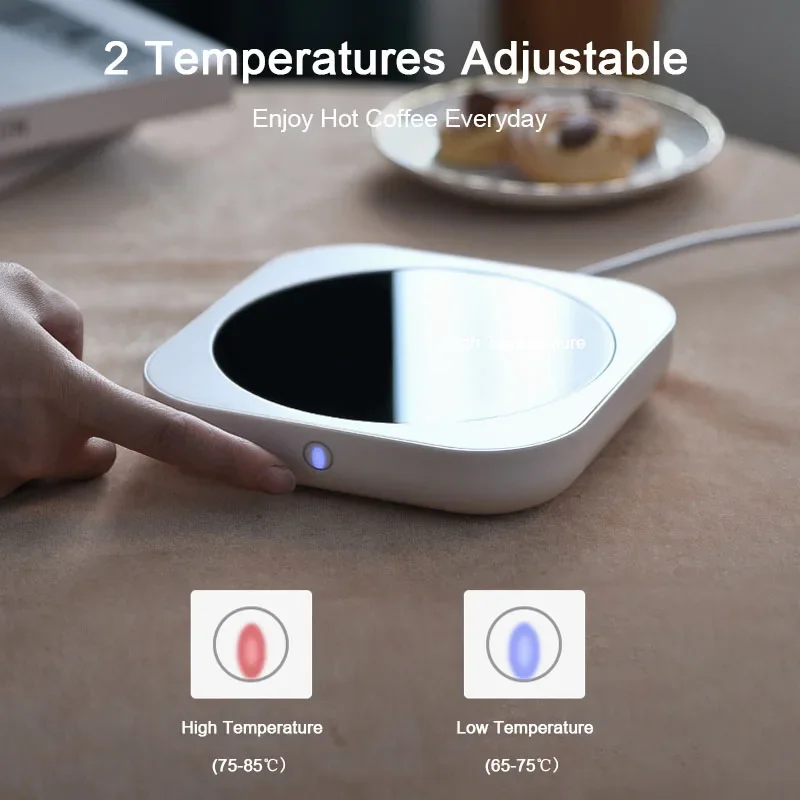 New Coffee Mug Warmer for Milk - Kitchen Appliances Electric Stove 评论和价格