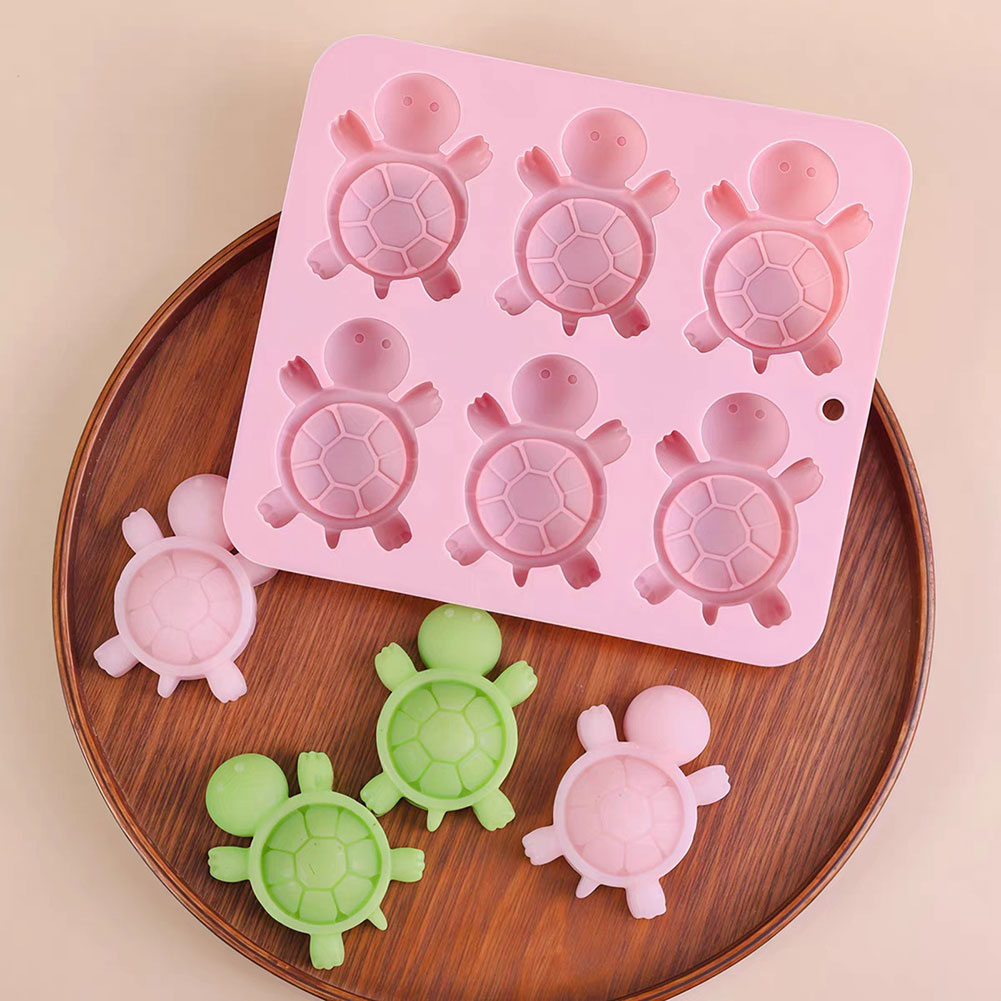 Turtles Ice Tray 3D Tortoises  - Kitchen Appliances Baking 评论和价格