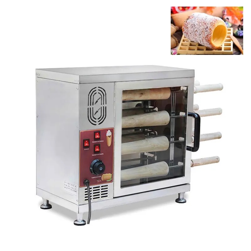 110V/220V Electric Chimney Cak - Bread Maker Machine 评论和价格