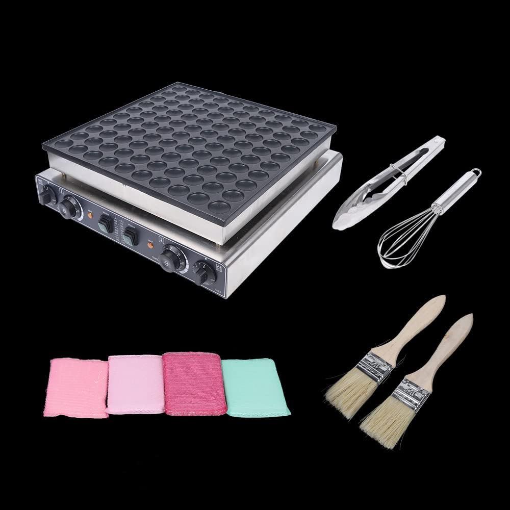 3400W Commercial Mini Pancake  - Electric Griddle Pancake 评论和价格