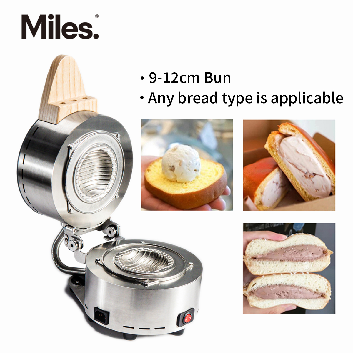 Snack Machine for Small Busine - Bread Maker Machine 评论和价格
