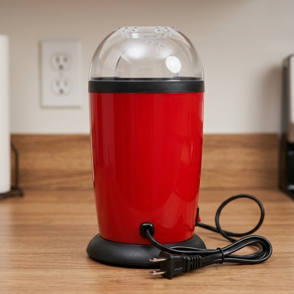2.5L Electric Hot Air Popcorn  - Air Popcorn Maker 评论和价格