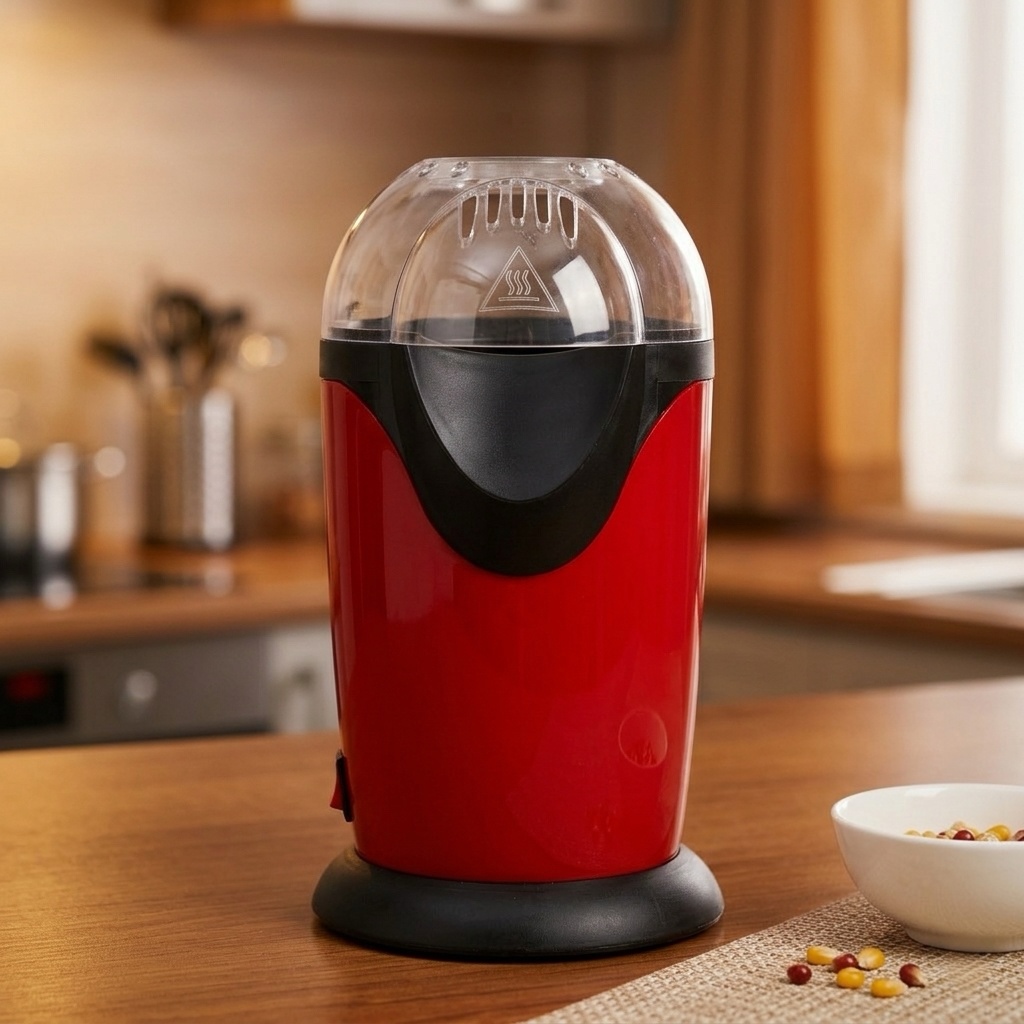 2.5L Electric Hot Air Popcorn  - Air Popcorn Maker 评论和价格