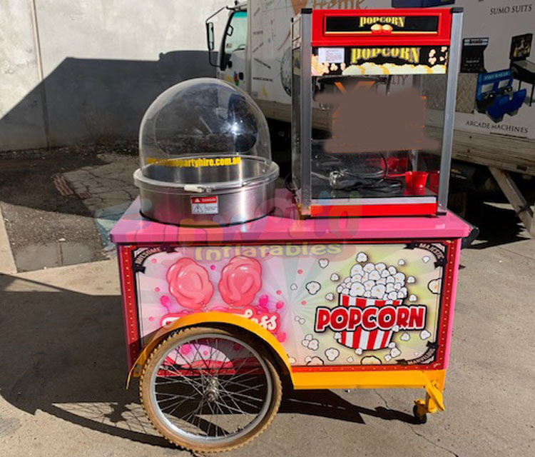 Commercial Mini Electric Prest - Air Popcorn Maker 评论和价格