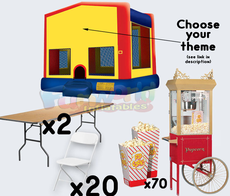 Commercial Mini Electric Prest - Air Popcorn Maker 评论和价格