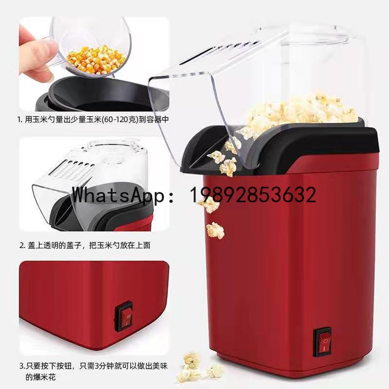 Mini hot air popcorn maker - h - Air Popcorn Maker 评论和价格