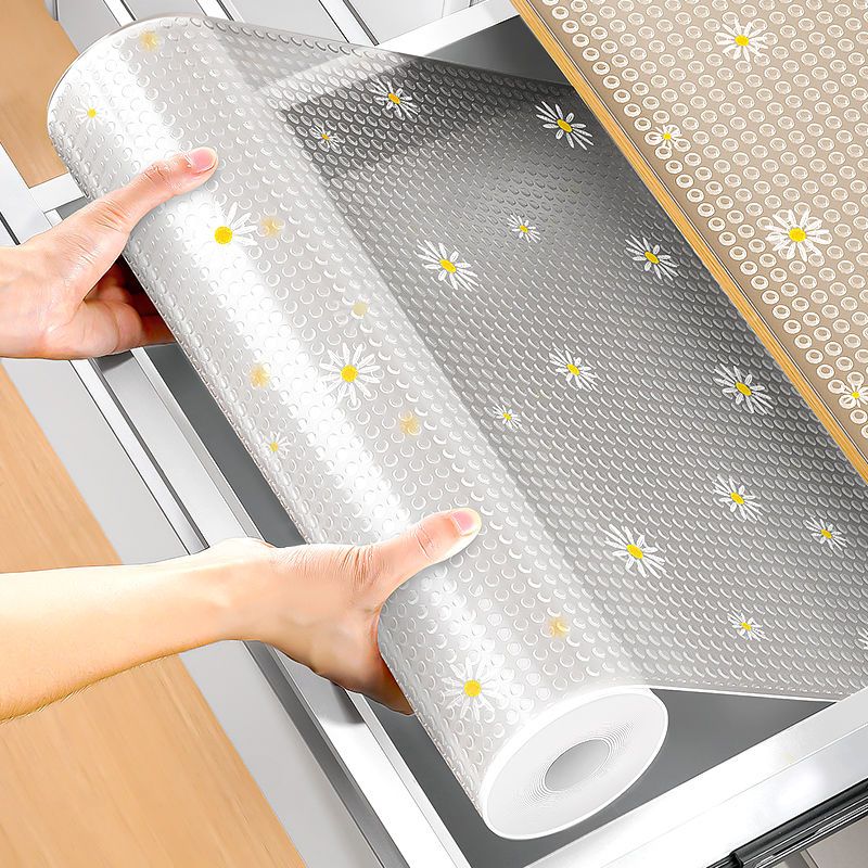 1 Roll Daisy EVA Waterproof Fr - Kitchen Appliances Refrigerators 评论和价格