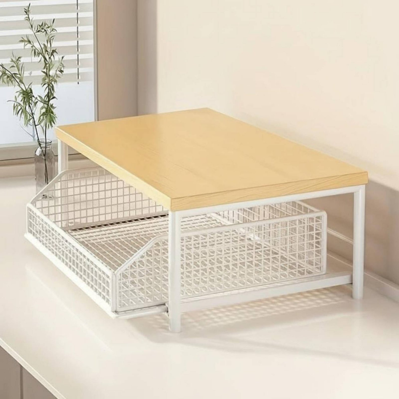 2-Tier Kitchen Counter Rack Sp - Kitchen Appliances Are 评论和价格