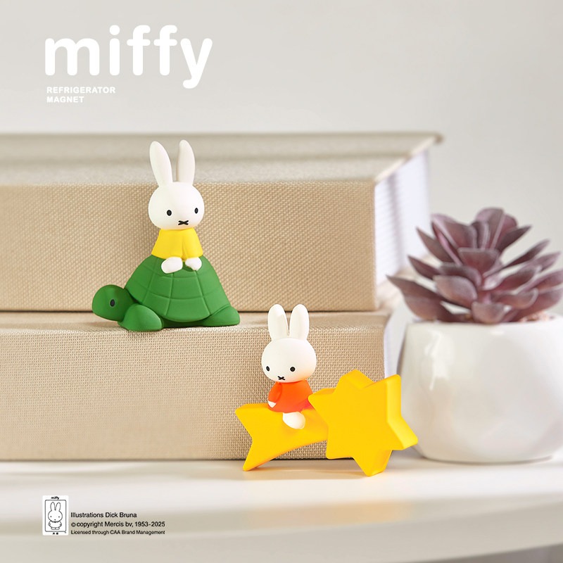 Genuine Miffy Balloon Design B - Kitchen Appliances Refrigerators 评论和价格