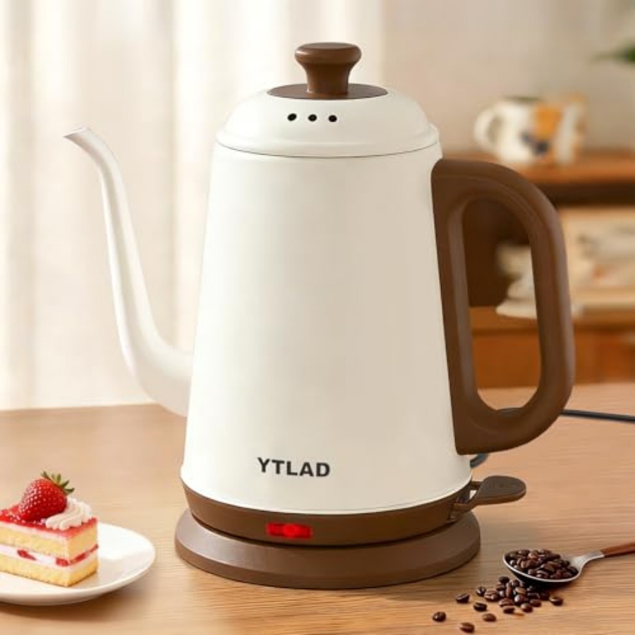 Gooseneck Electric Kettle 1L 1 - Electric Kettle Gooseneck 评论和价格