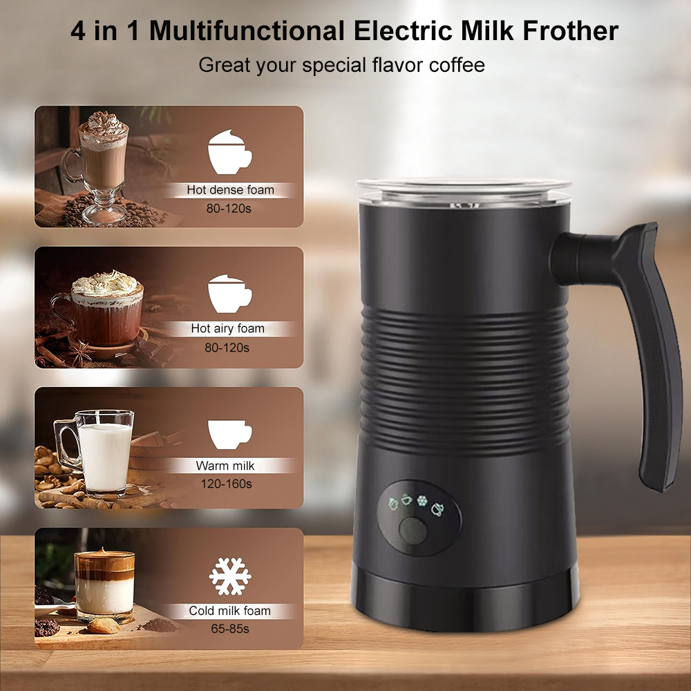 Electric Milk Frother Milk Foa - Yogurt Maker Electric 评论和价格