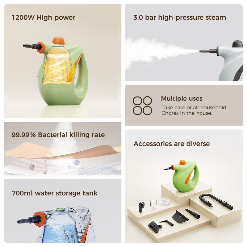 Hot sell Home Appliances Steam - Kitchen Appliances Are 评论和价格