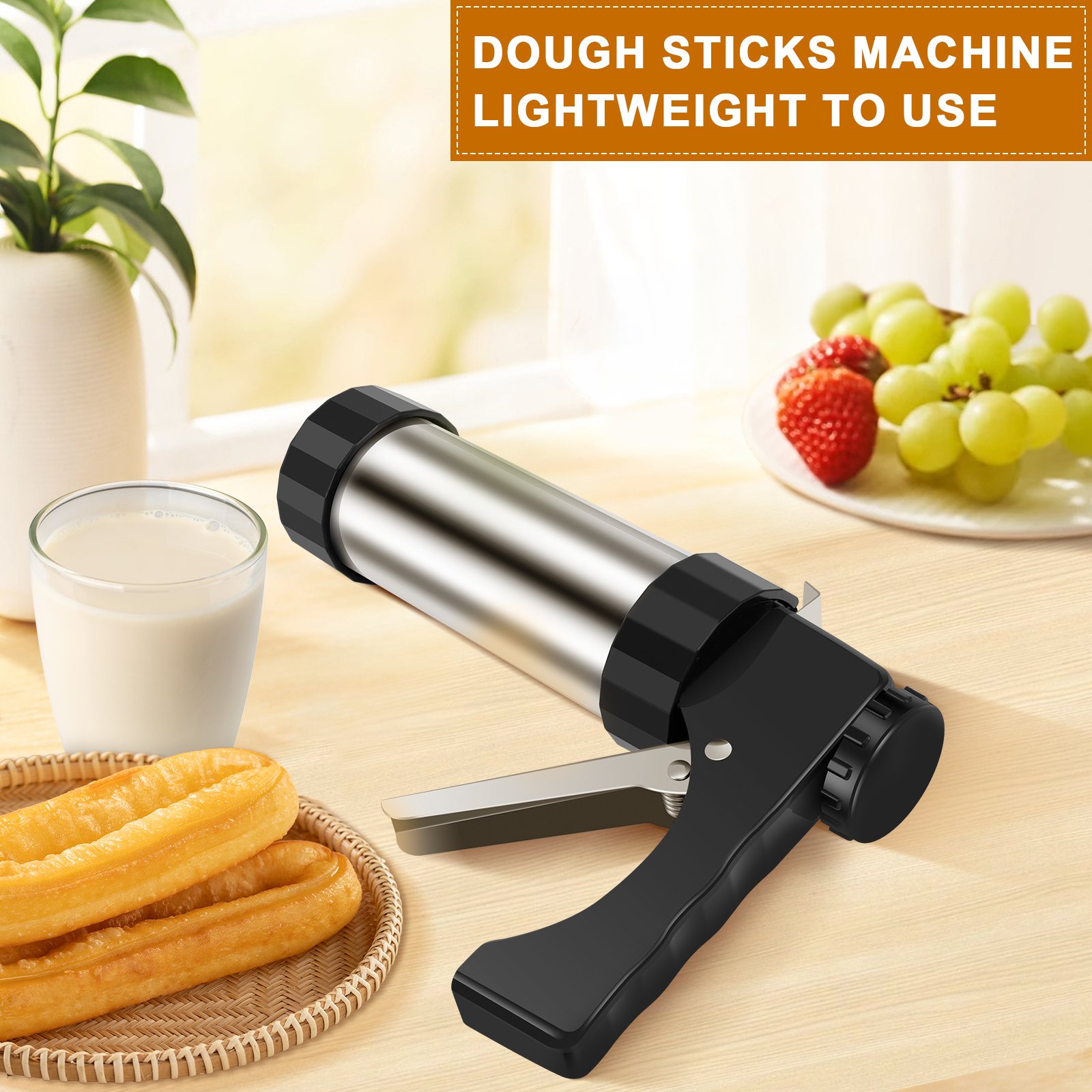 Churrera Churro Maker Machine  - Kitchen Appliances Baking 评论和价格