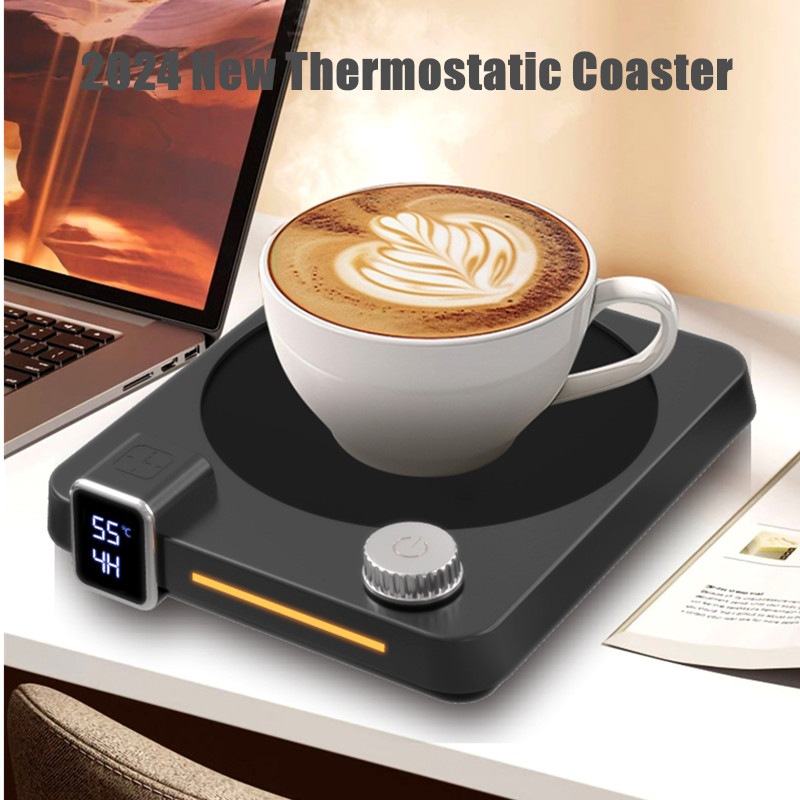 2026 New Thermostatic Cup Mat  - Kitchen Appliances Electric Stove 评论和价格
