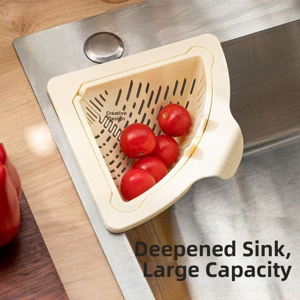New Magnetic Sink Drain Basket - Kitchen Appliances Best 评论和价格