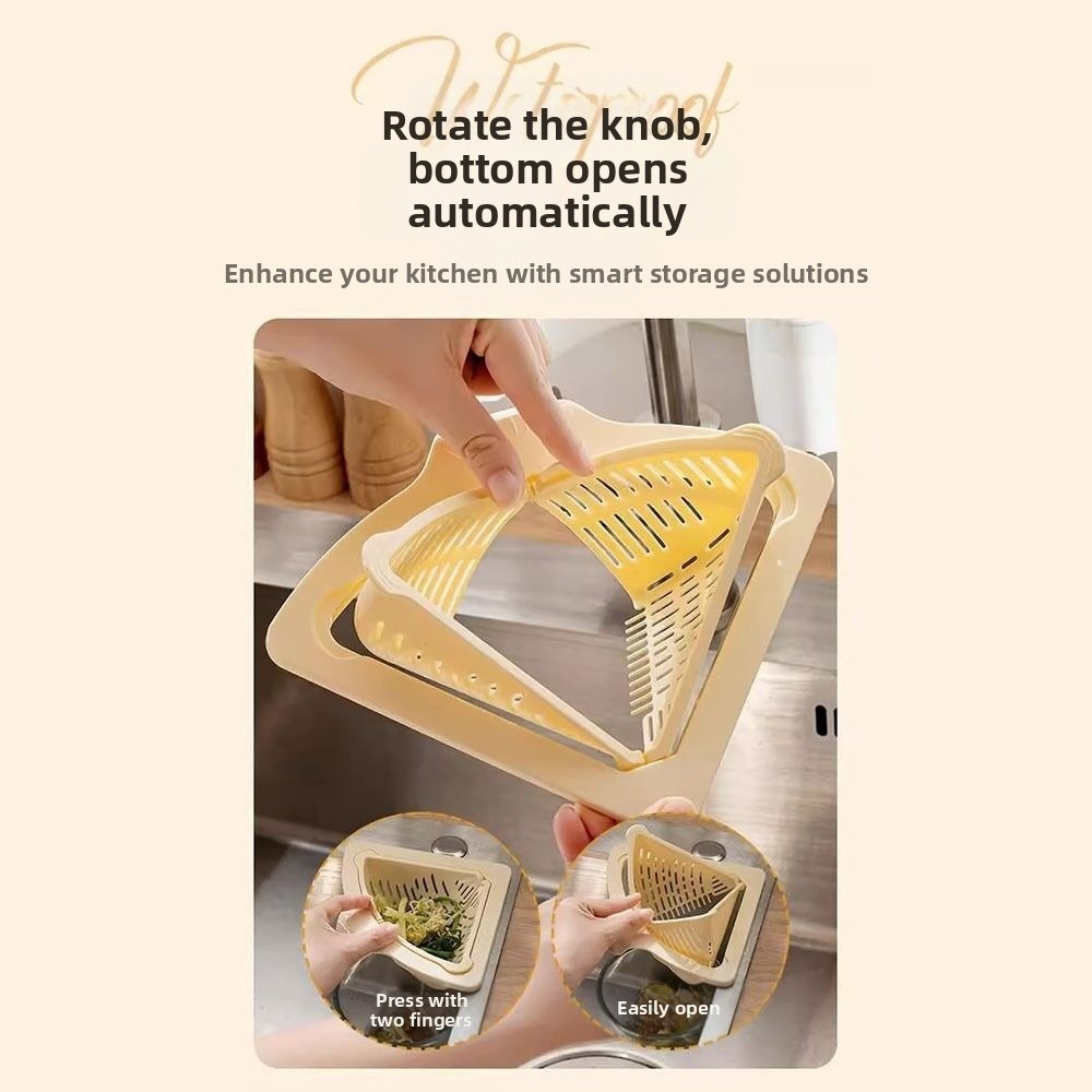 New Magnetic Sink Drain Basket - Kitchen Appliances Best 评论和价格