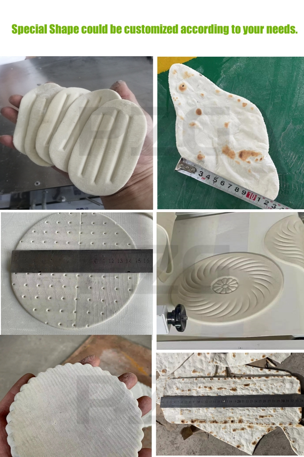 5-50cm Roti Maker Machine Lava - Bread Maker Machine 评论和价格