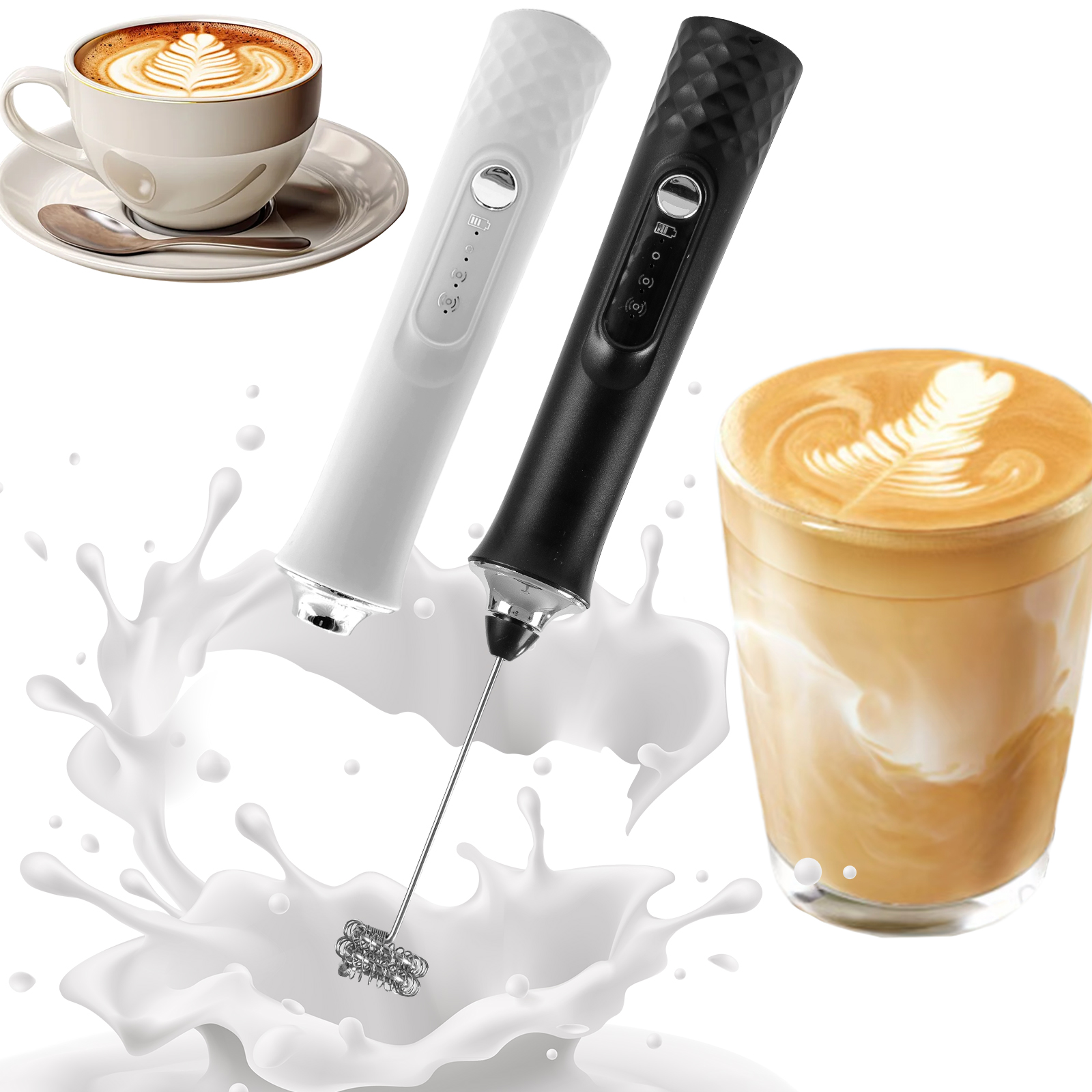 Powerful Electric Milk Frother - Yogurt Maker Electric 评论和价格