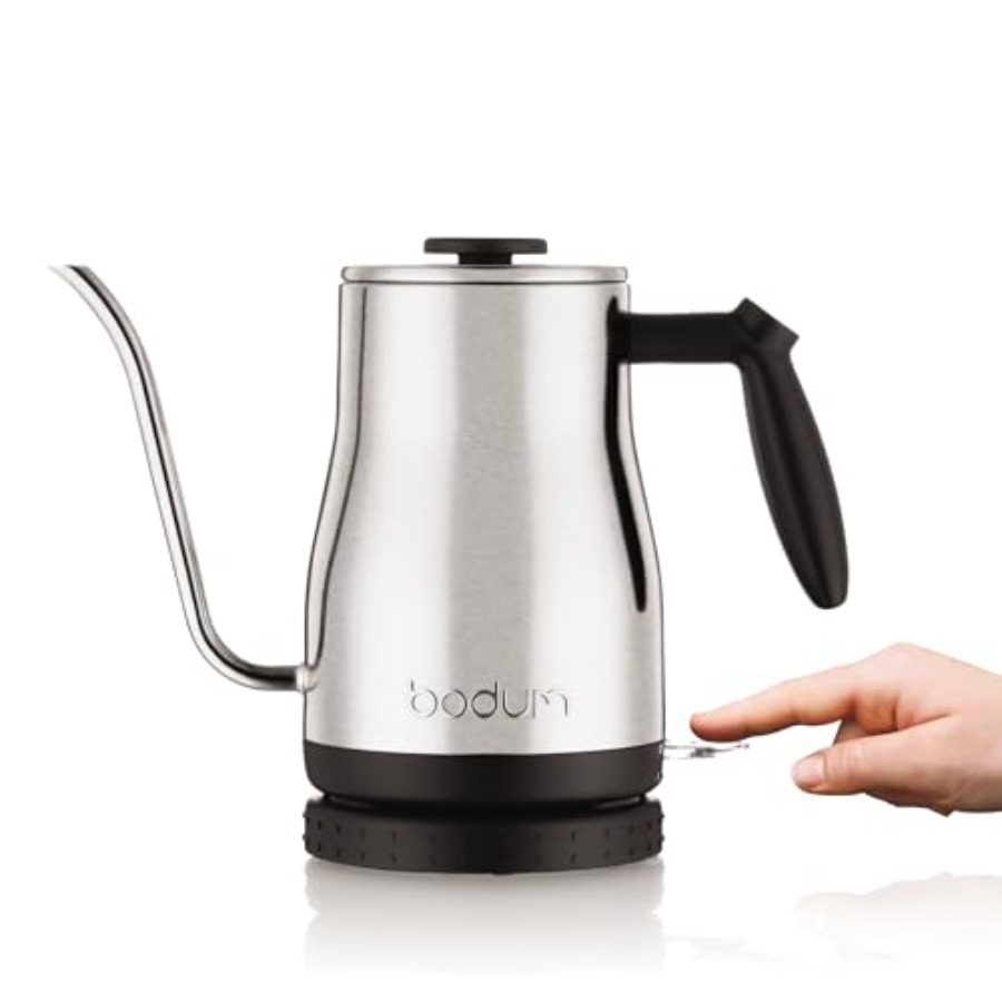 34oz Bistro Gooseneck Electric - Electric Kettle Gooseneck 评论和价格