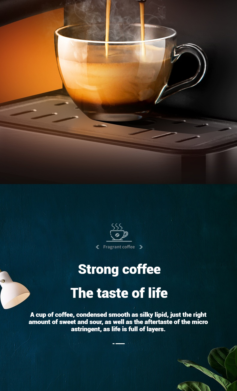 Small Home Office Italian Espr - Milk Frother Automatic 评论和价格
