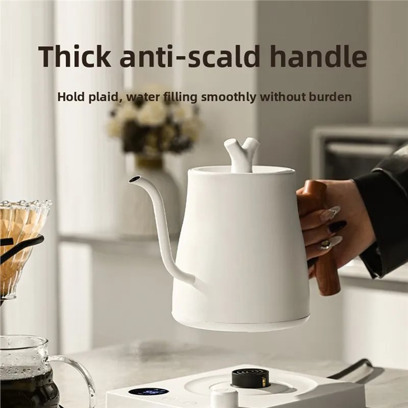 [NEW!N92R】 Intelligent Electri - Electric Kettle Gooseneck 评论和价格