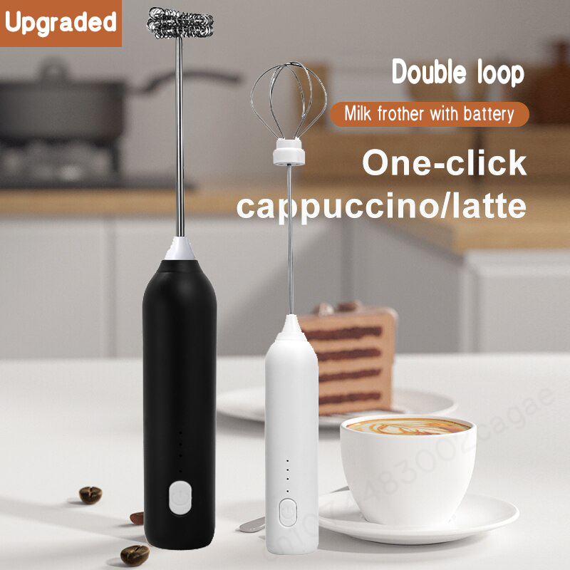 Electric Milk Frother 2 In 1 R - Yogurt Maker Electric 评论和价格