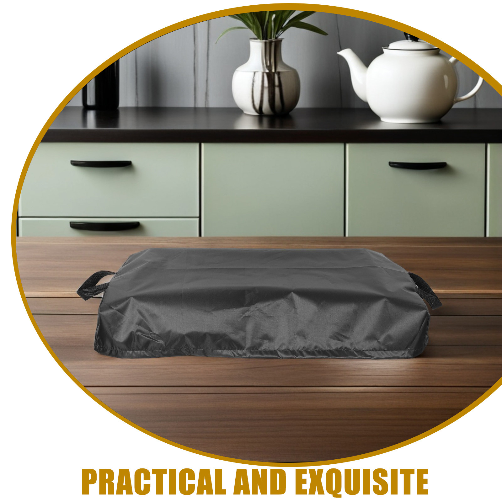 Electric Griddle Dust Cover 12 - Kitchen Appliances Are 评论和价格