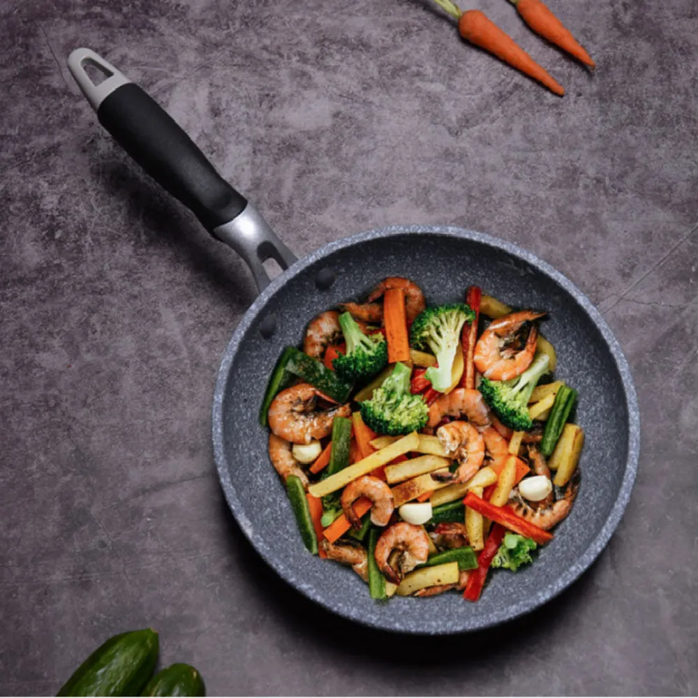 Durable Stone Frying Pan28/26/ - Electric Griddle Pancake 评论和价格