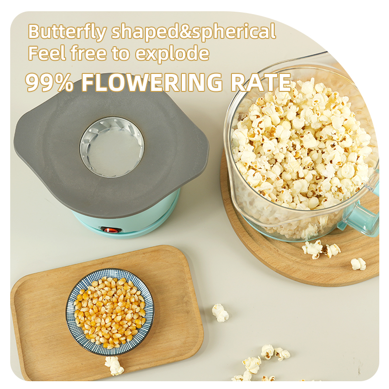 Popcorn Machine Household Heal - Air Popcorn Maker 评论和价格