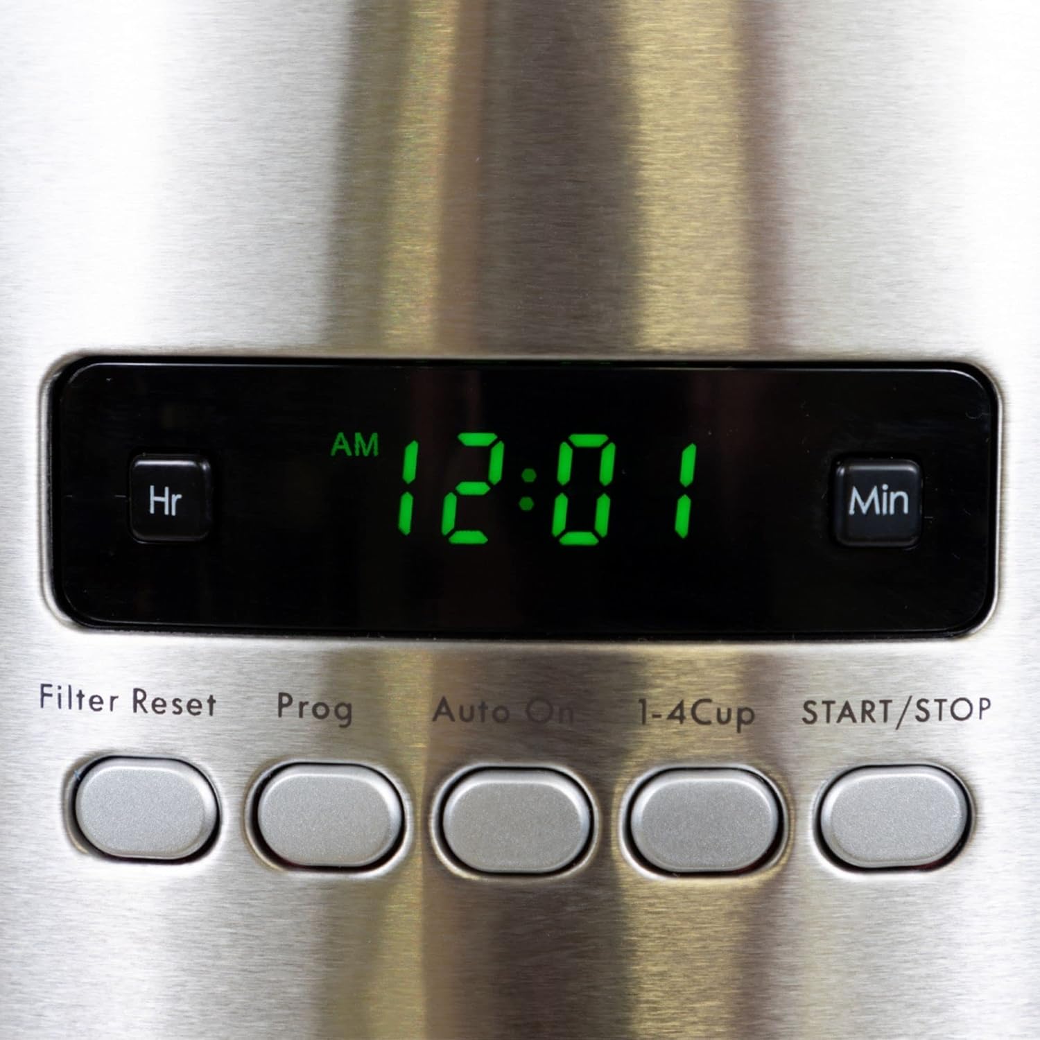 12 Cup Programmable Coffee Mak - Kitchen Appliances Are 评论和价格