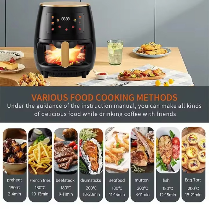Kitchen Appliances Oil-free Di - Kitchen Appliances Quality 评论和价格