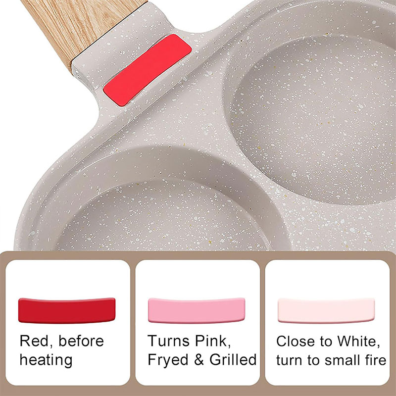 Japanese Omelette Pan Nonstick - Electric Griddle Pancake 评论和价格