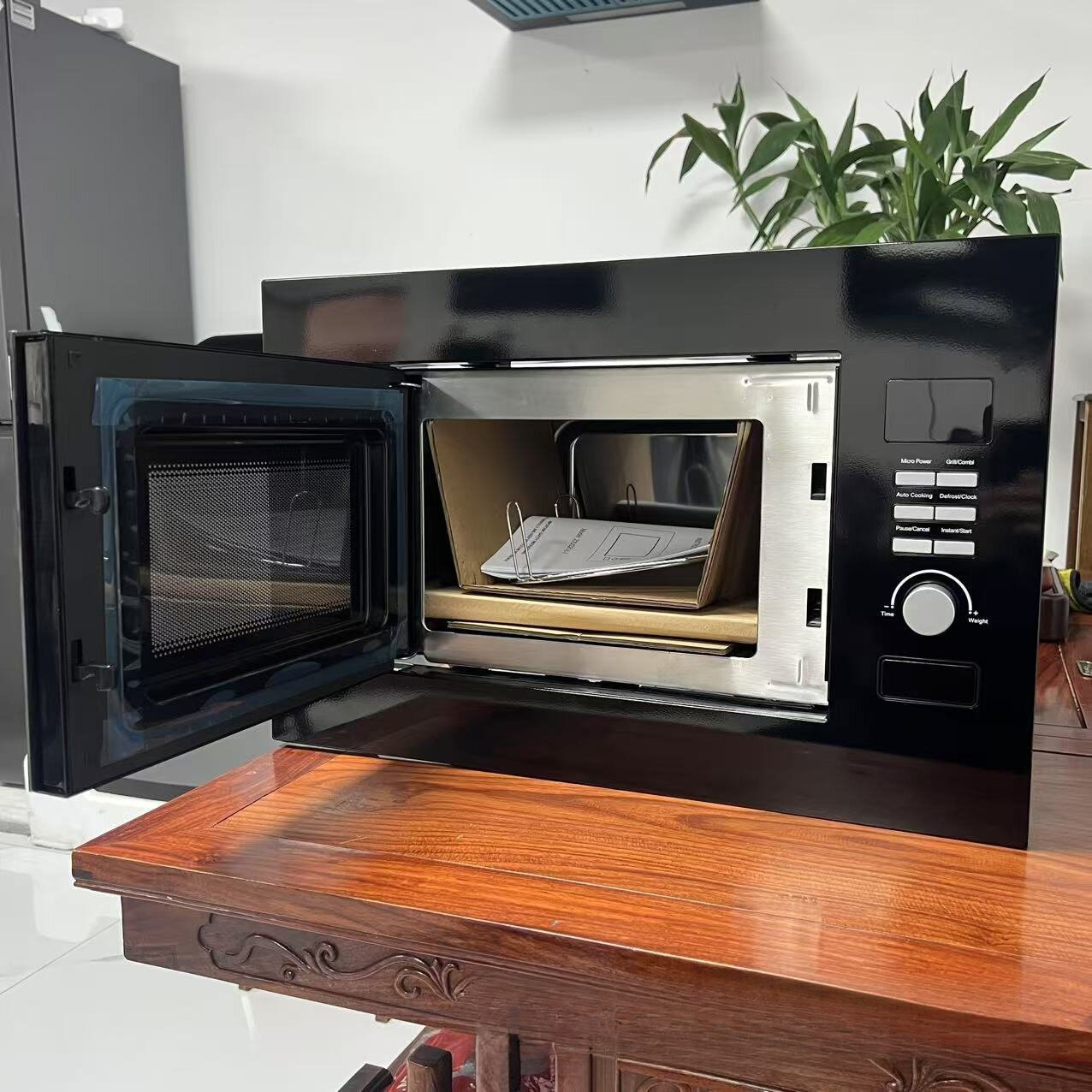 20L High-quality Microwave Ove - Kitchen Appliances Quality 评论和价格