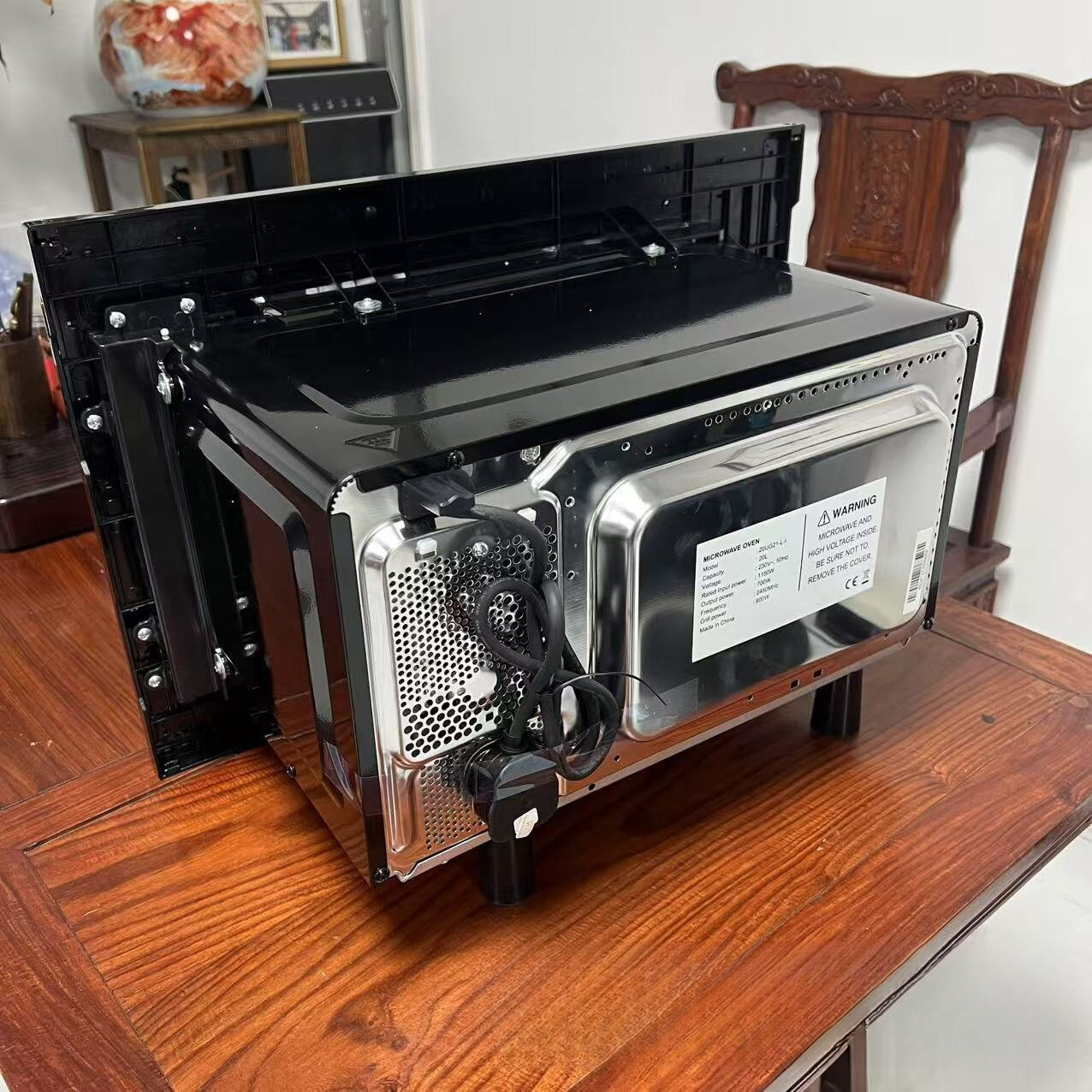 20L High-quality Microwave Ove - Kitchen Appliances Quality 评论和价格
