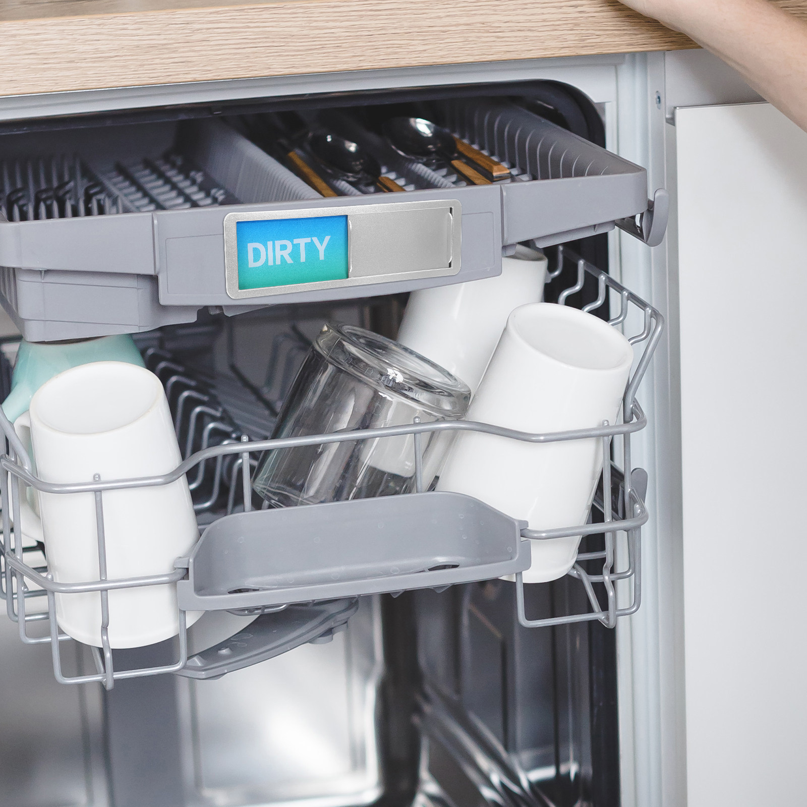 Dishwasher Clean Dirty Magneti - Kitchen Appliances Are 评论和价格
