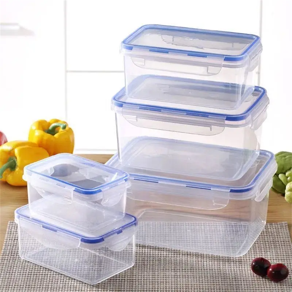 1/4pack Food Storage Container - Kitchen Appliances Refrigerators 评论和价格