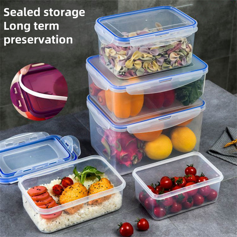 1/4pack Food Storage Container - Kitchen Appliances Refrigerators 评论和价格