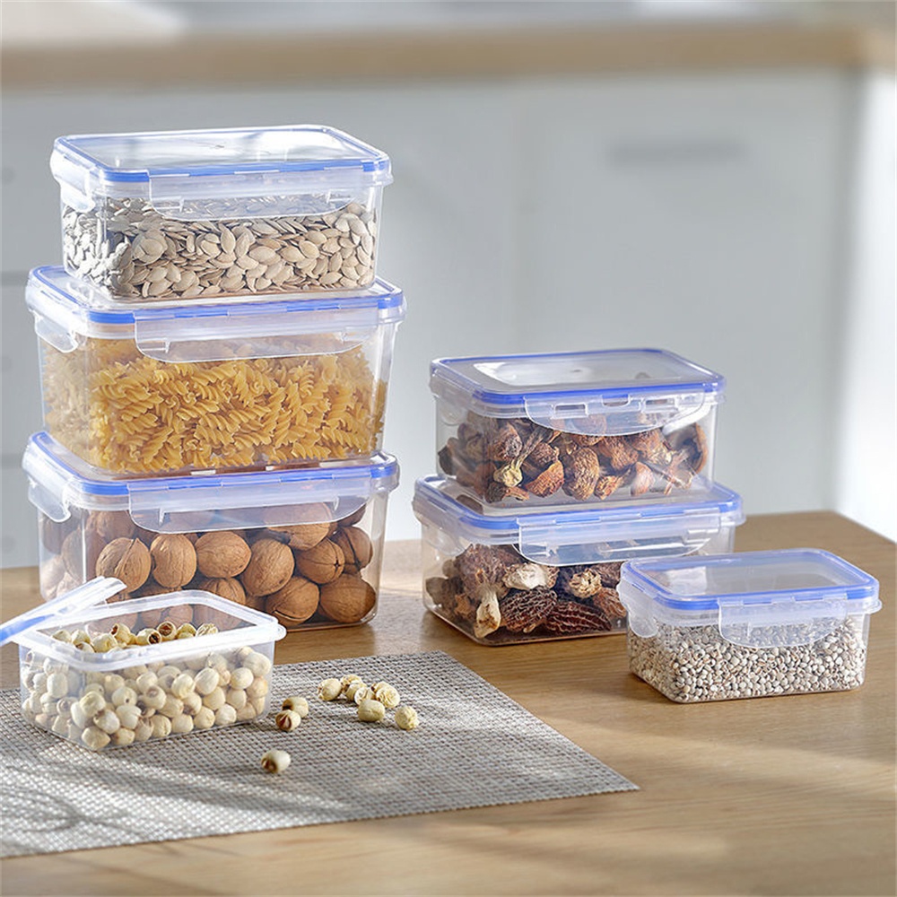 1/4pack Food Storage Container - Kitchen Appliances Refrigerators 评论和价格
