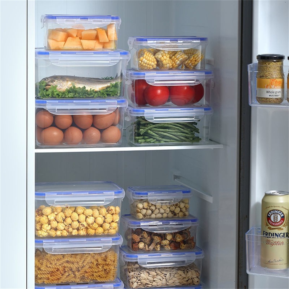 1/4pack Food Storage Container - Kitchen Appliances Refrigerators 评论和价格