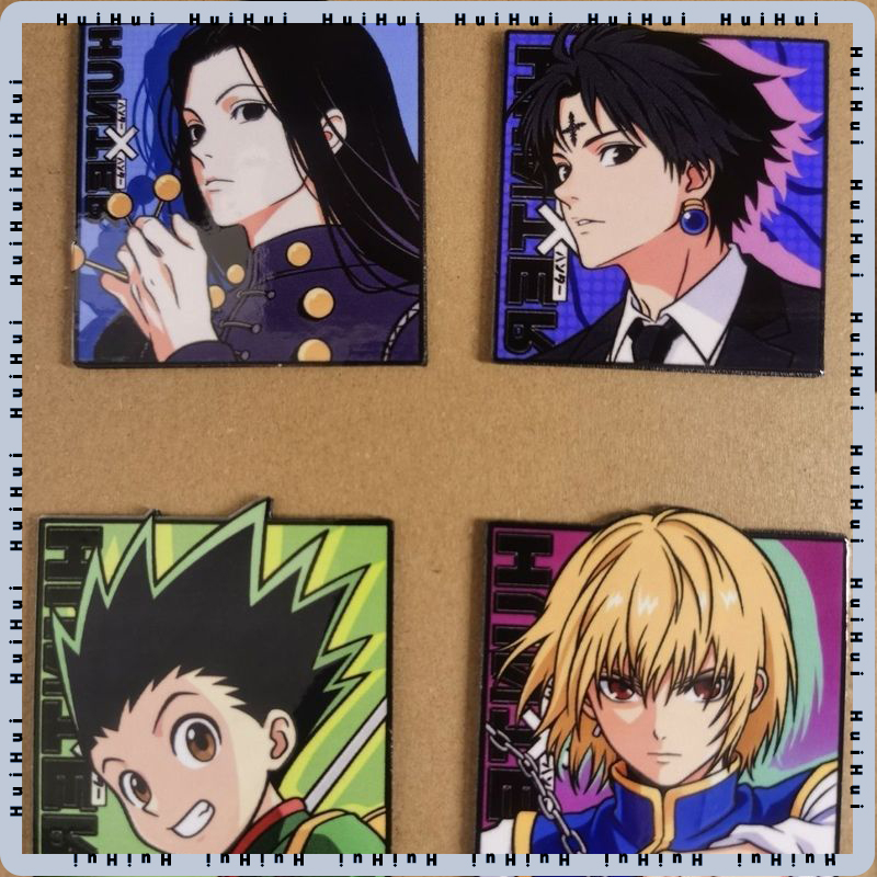 HUNTER×HUNTER Hisoka Gon Fridg - Kitchen Appliances Refrigerators 评论和价格